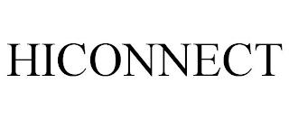 HICONNECT trademark