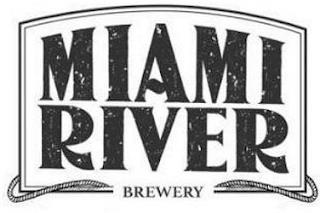 MIAMI RIVER BREWERY trademark