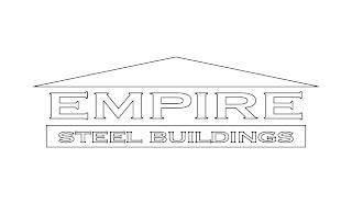 EMPIRE STEEL BUILDINGS trademark