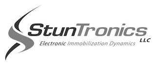 S STUNTRONICS LLC ELECTRONIC IMMOBILIZATION DYNAMICS trademark