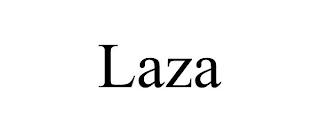 LAZA trademark