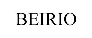 BEIRIO trademark