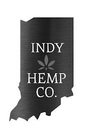 INDY HEMP CO. trademark