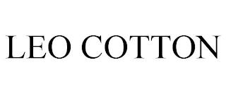 LEO COTTON trademark