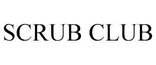 SCRUB CLUB trademark