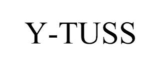 Y-TUSS trademark