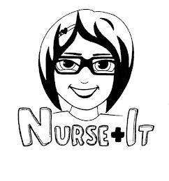 NURSE+IT trademark