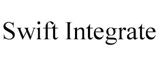 SWIFT INTEGRATE trademark