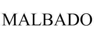 MALBADO trademark