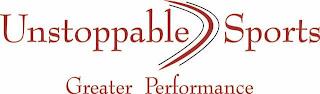 UNSTOPPABLE SPORTS GREATER PERFORMANCE trademark