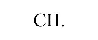 CH. trademark