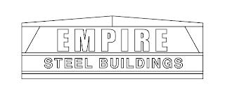 EMPIRE STEEL BUILDINGS trademark