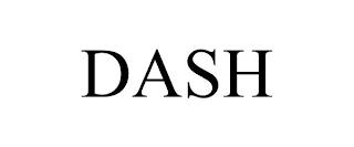 DASH trademark