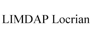 LIMDAP LOCRIAN trademark