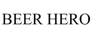 BEER HERO trademark