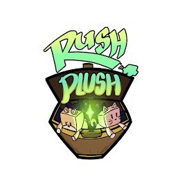 RUSH PLUSH trademark