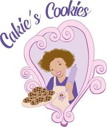 CAKIE'S COOKIES trademark