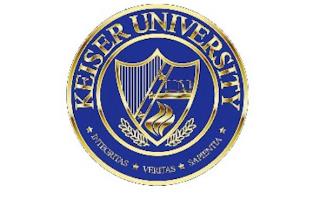 KEISER UNIVERSITY INTEGRITAS VERITAS SAPIENTIA trademark