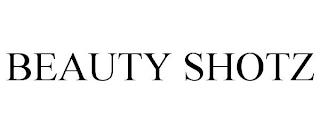 BEAUTY SHOTZ trademark