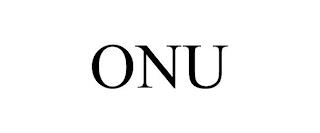 ONU trademark