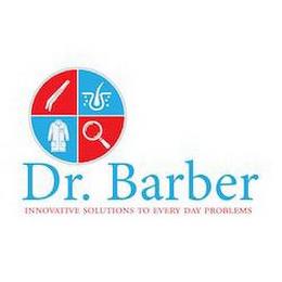 DR. BARBER trademark