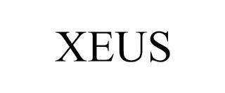 XEUS trademark