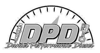 DPD DANIEL PERFORMANCE DIESEL trademark