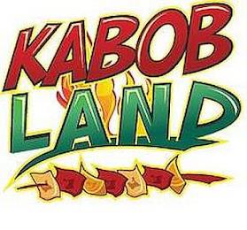 KABOB LAND trademark