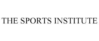 THE SPORTS INSTITUTE trademark