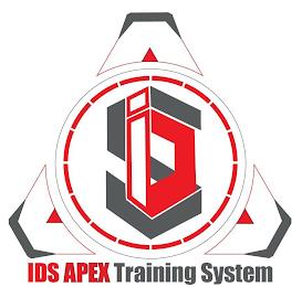 IDS APEX TRAINING SYSTEM trademark