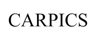 CARPICS trademark