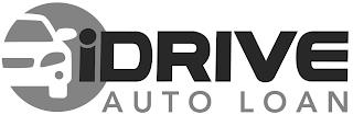 IDRIVE AUTO LOAN trademark