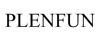 PLENFUN trademark