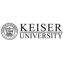 KEISER UNIVERSITY INTEGRITAS VERITAS SAPIENTIA KEISER UNIVERSITY trademark