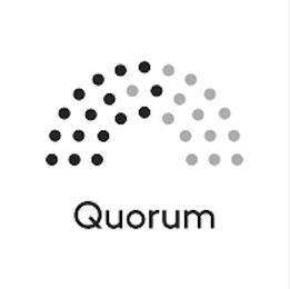 QUORUM trademark