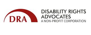 DRA DISABILITY RIGHTS ADVOCATES A NON-PROFIT CORPORATION trademark