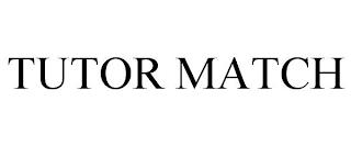 TUTOR MATCH trademark