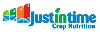 1 2 3 4 JUST IN TIME CROP NUTRITION trademark