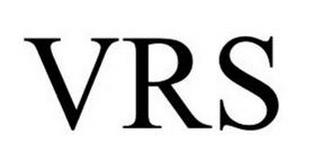 VRS trademark