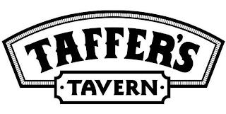 TAFFER'S TAVERN trademark