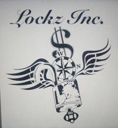 LOCKZ INC. $ trademark