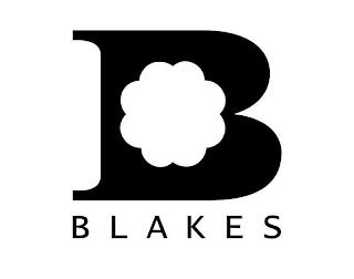 B BLAKES trademark