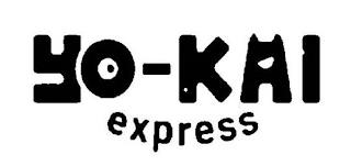 YO-KAI EXPRESS trademark