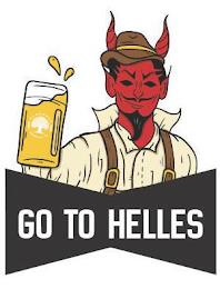 GO TO HELLES trademark