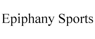 EPIPHANY SPORTS trademark