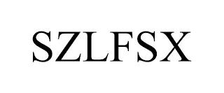 SZLFSX trademark