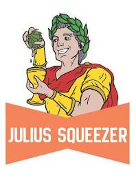 JULIUS SQUEEZER trademark