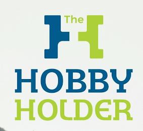 THE H HOBBY HOLDER trademark