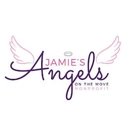 JAMIE'S ANGELS ON THE MOVE NONPROFIT trademark