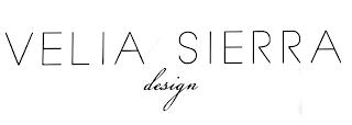 VELIA SIERRA DESIGN trademark